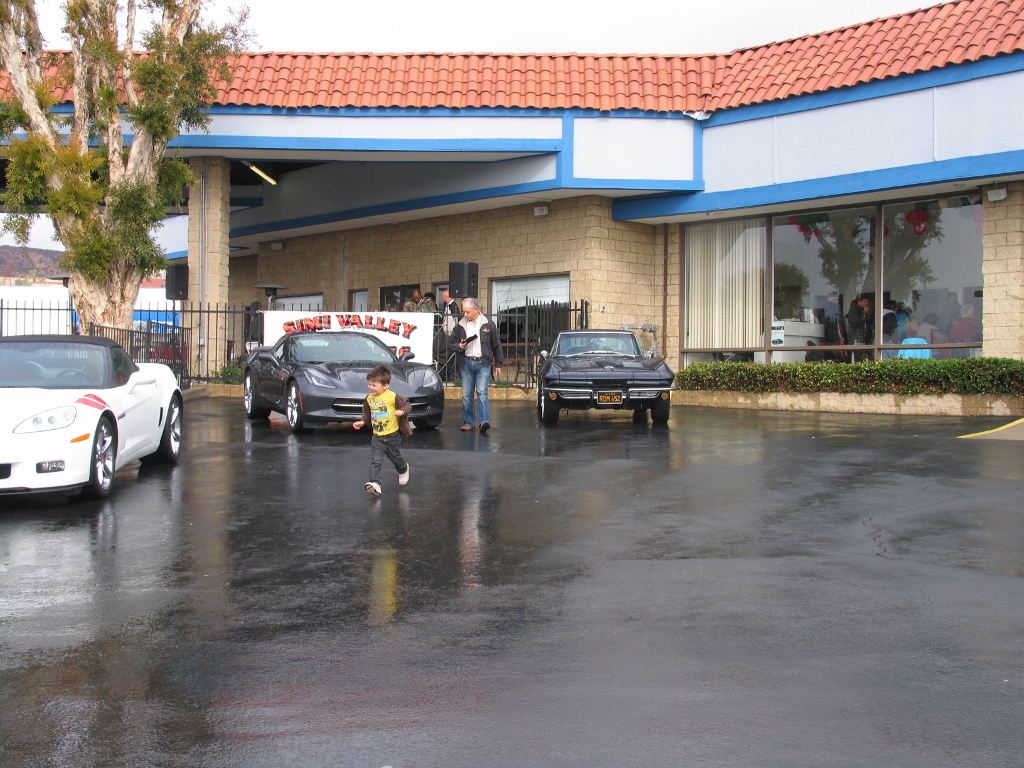 Simi Valley Corvettes