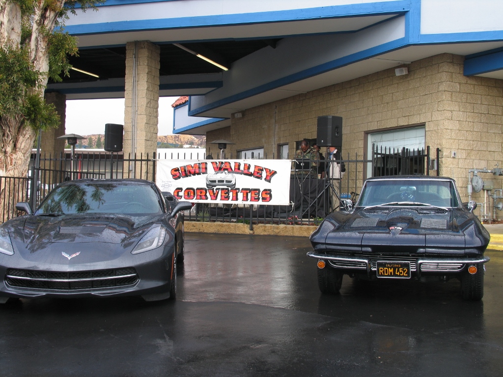 Simi Valley Corvettes