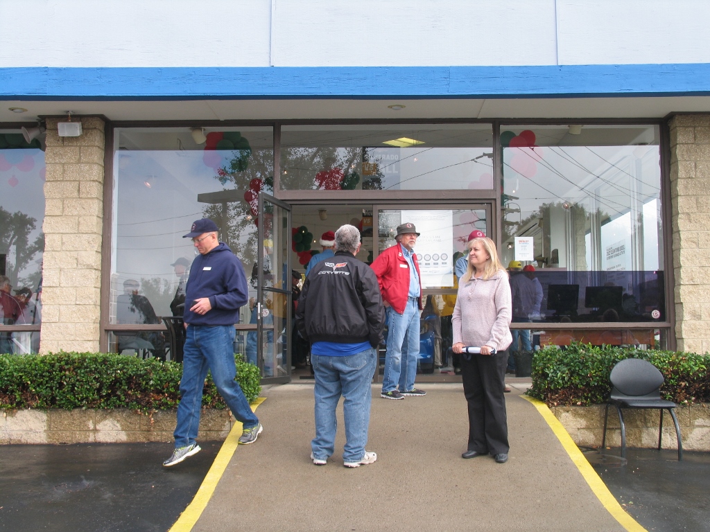 Simi Valley Corvettes
