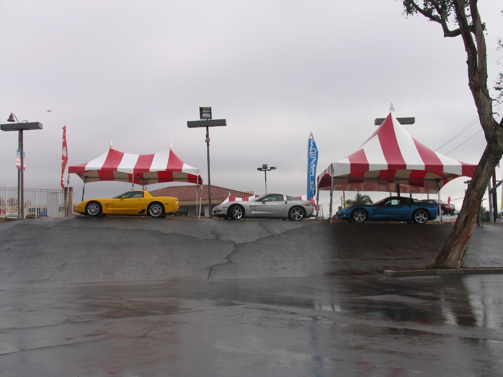 Simi Valley Corvettes