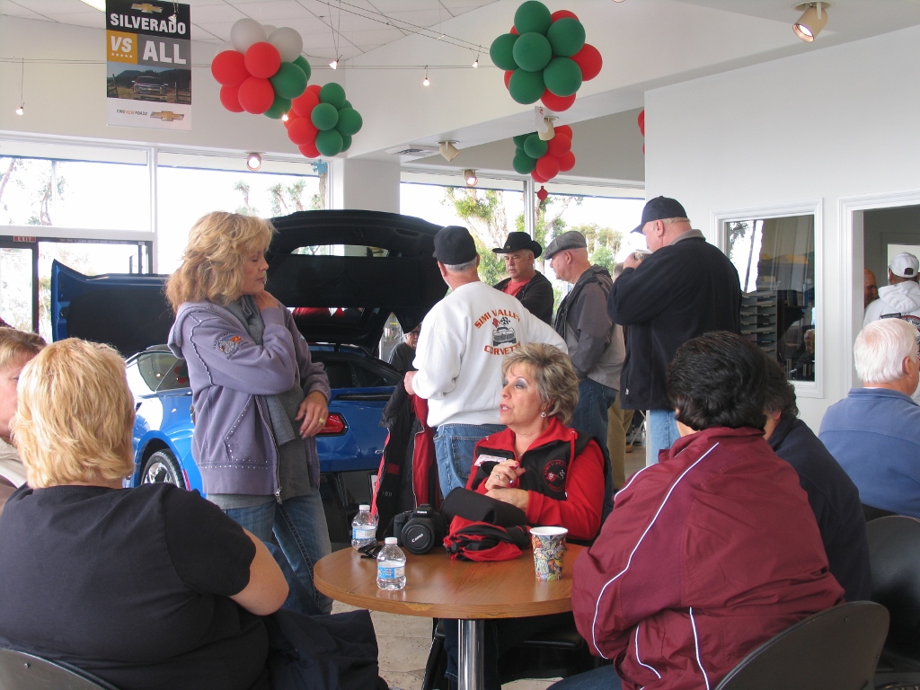 Simi Valley Corvettes