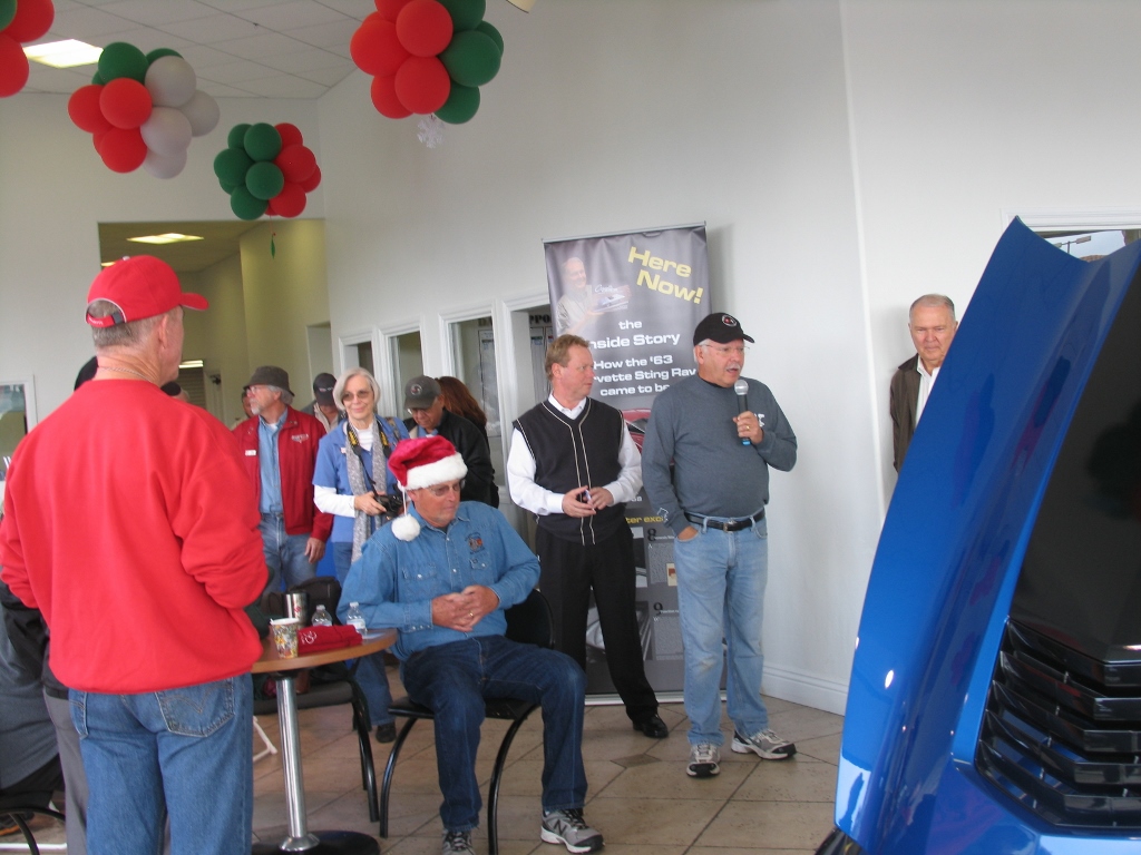 Simi Valley Corvettes