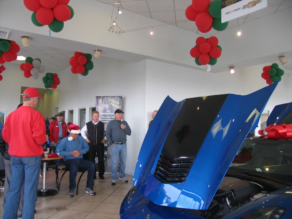 Simi Valley Corvettes