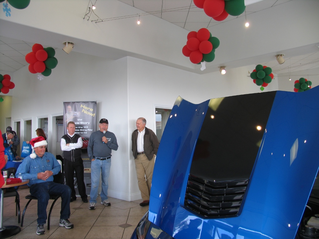 Simi Valley Corvettes