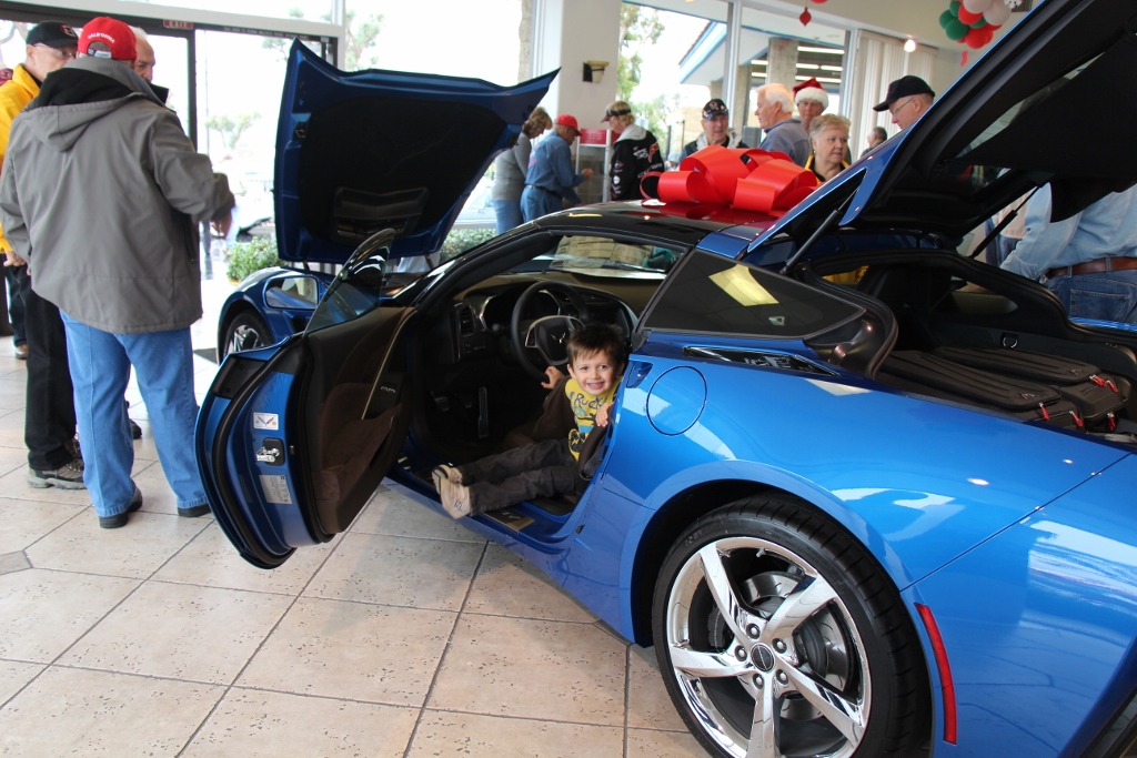 Simi Valley Corvettes
