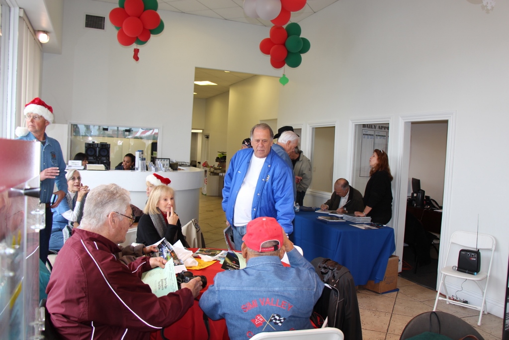 Simi Valley Corvettes