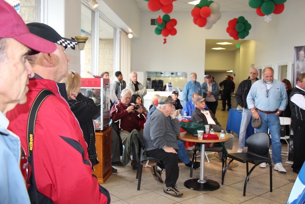 Simi Valley Corvettes