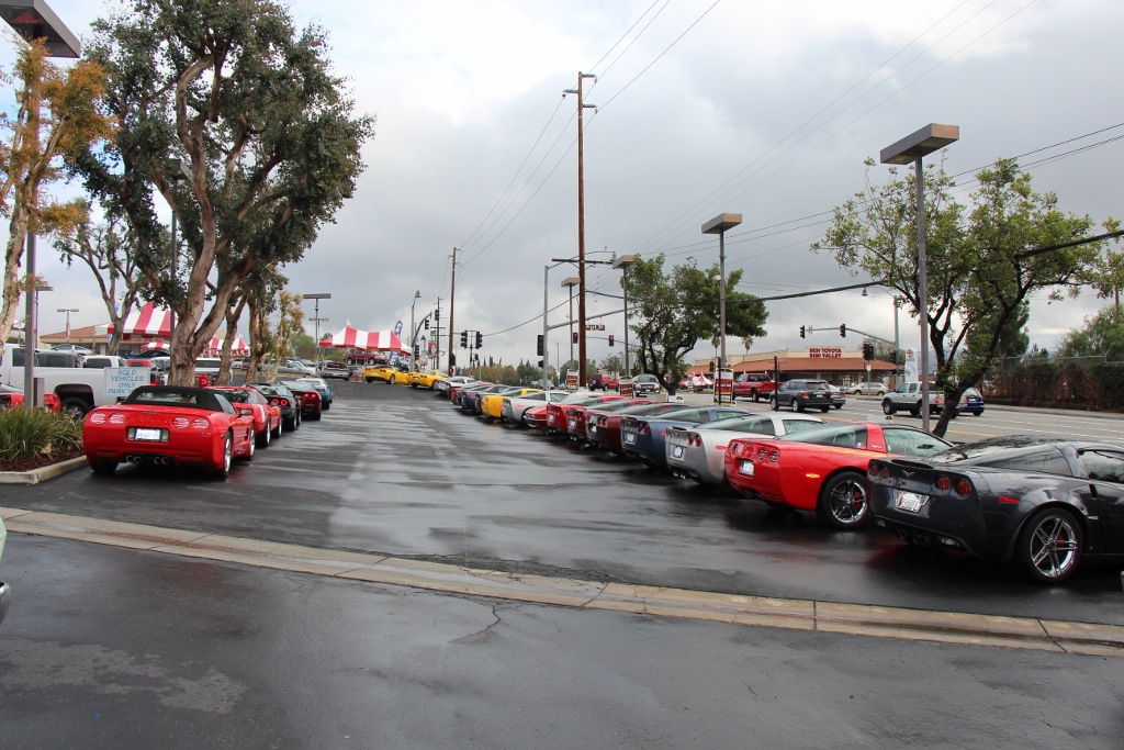 Simi Valley Corvettes