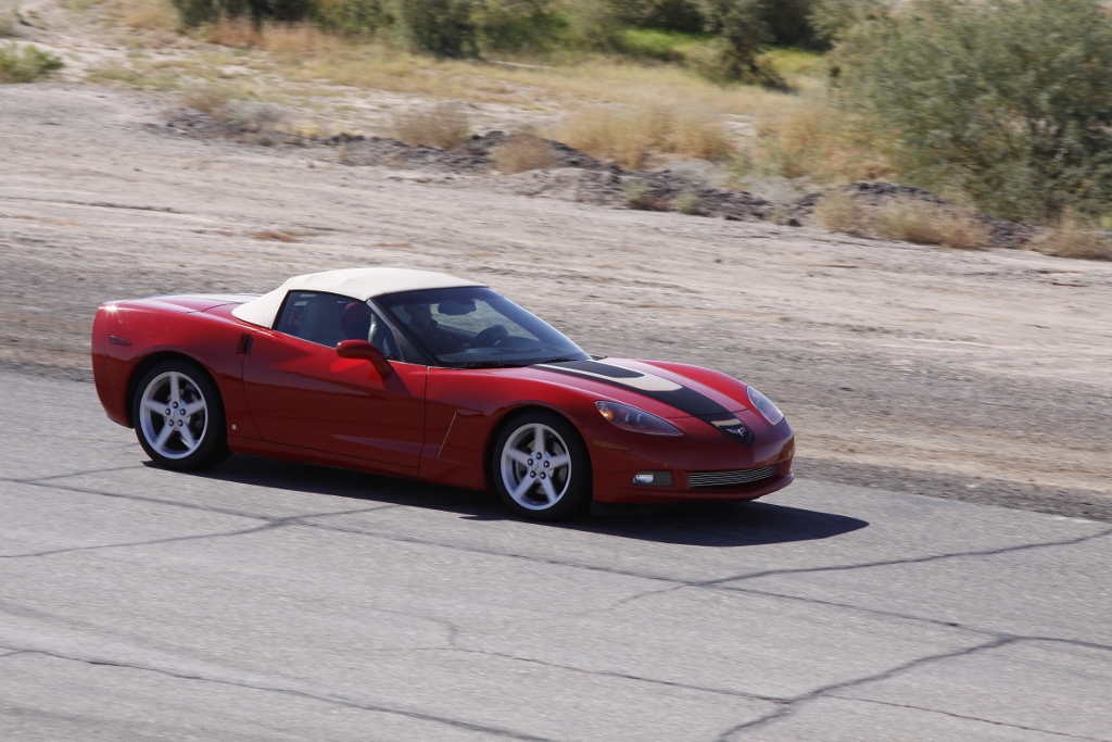 Simi Valley Corvettes