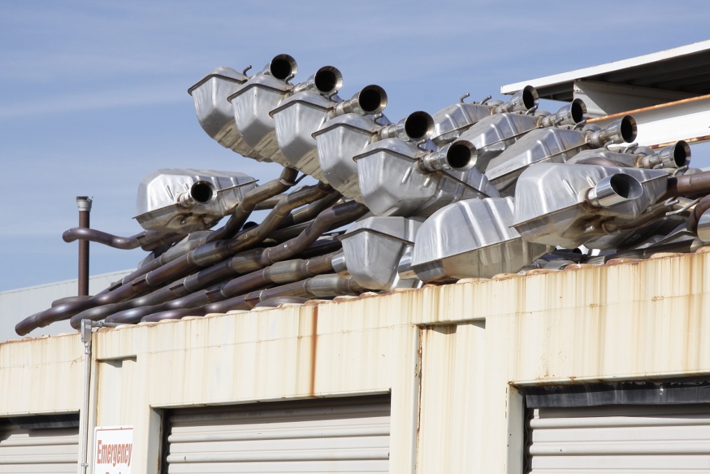 Simi Valley Corvettes