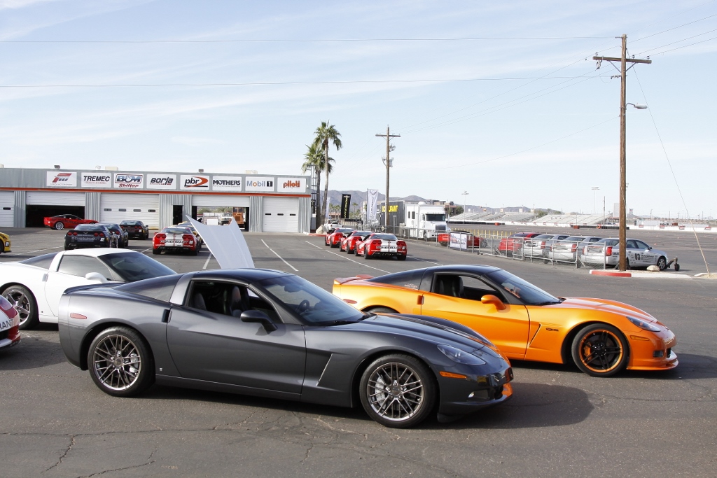 Simi Valley Corvettes