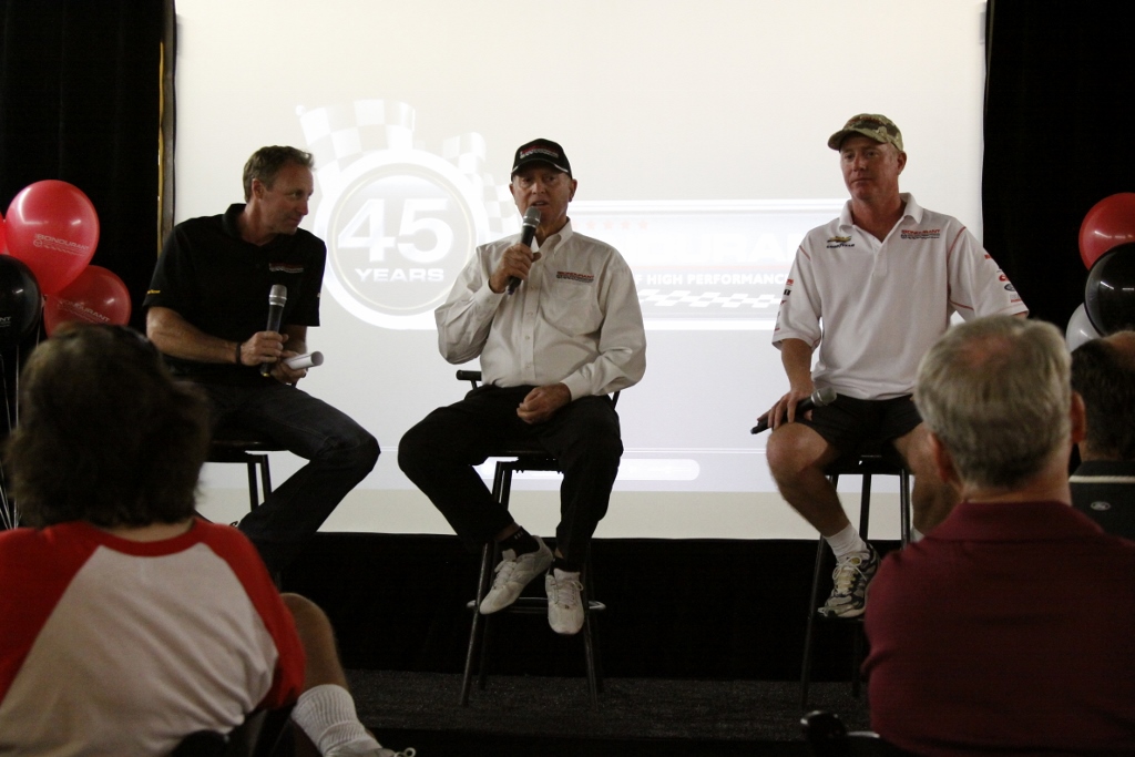 Simi Valley Corvettes