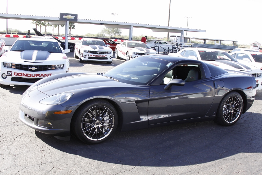 Simi Valley Corvettes