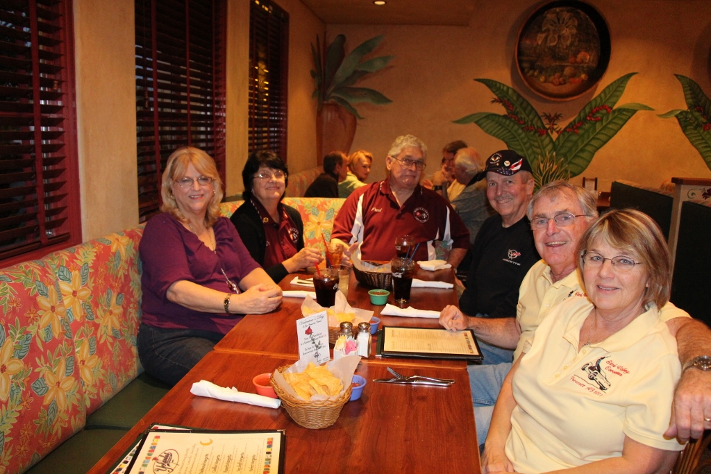 Simi Valley Corvettes