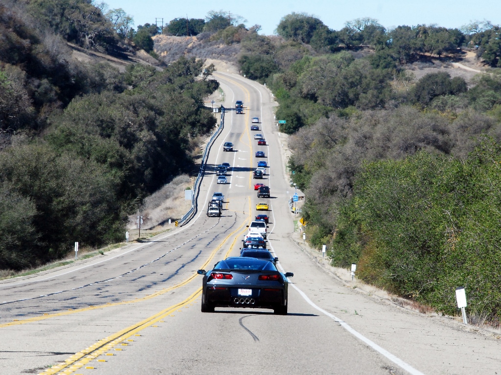 Simi Valley Corvettes