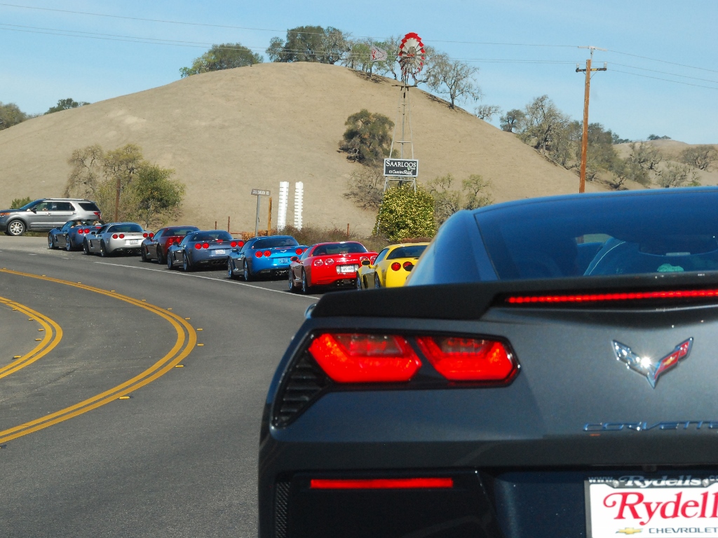 Simi Valley Corvettes