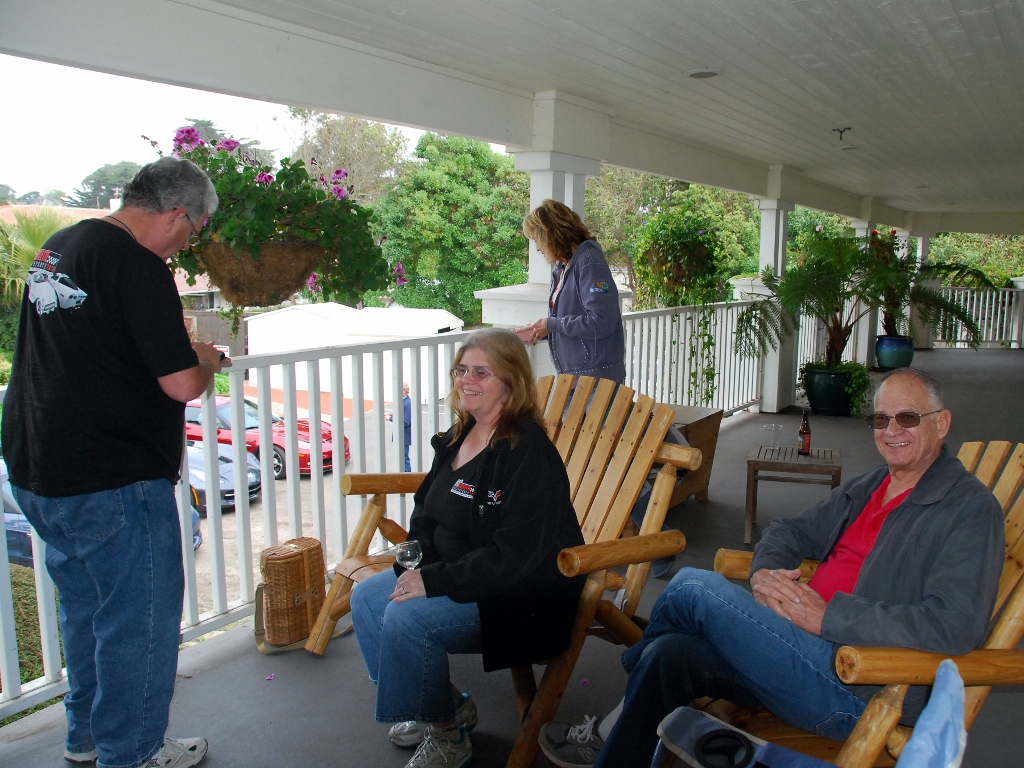 Simi Valley Corvettes