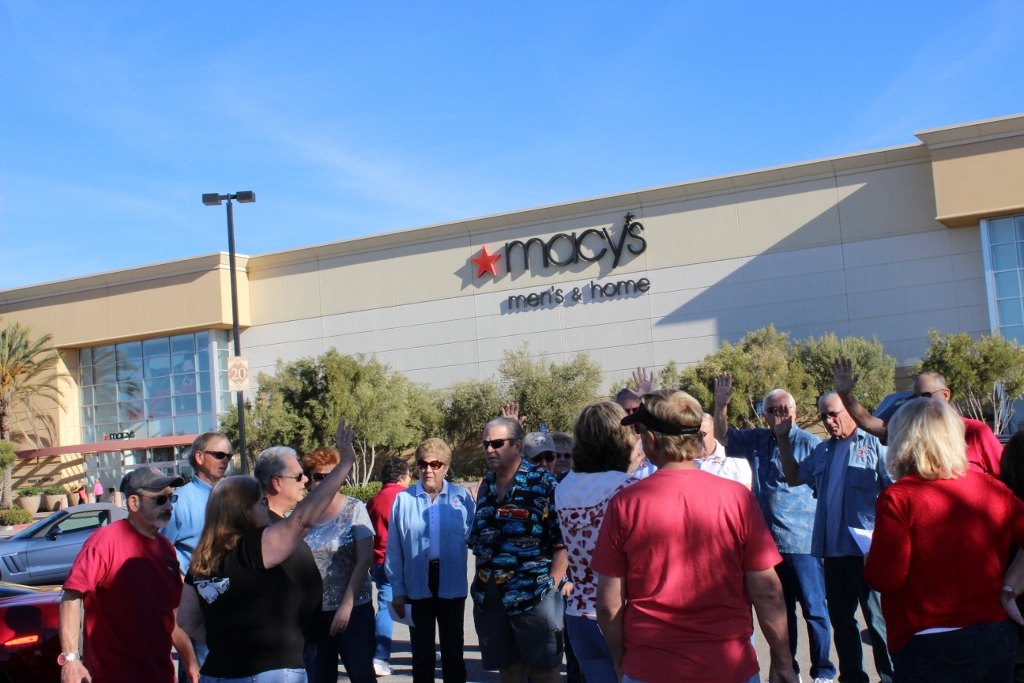 Simi Valley Corvettes