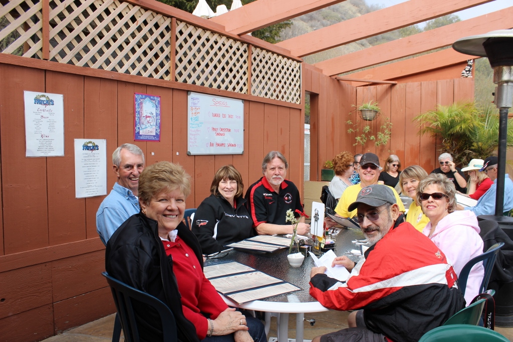 Simi Valley Corvettes