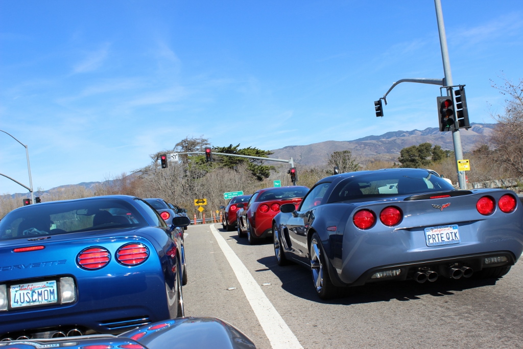 Simi Valley Corvettes