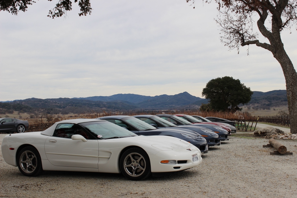 Simi Valley Corvettes