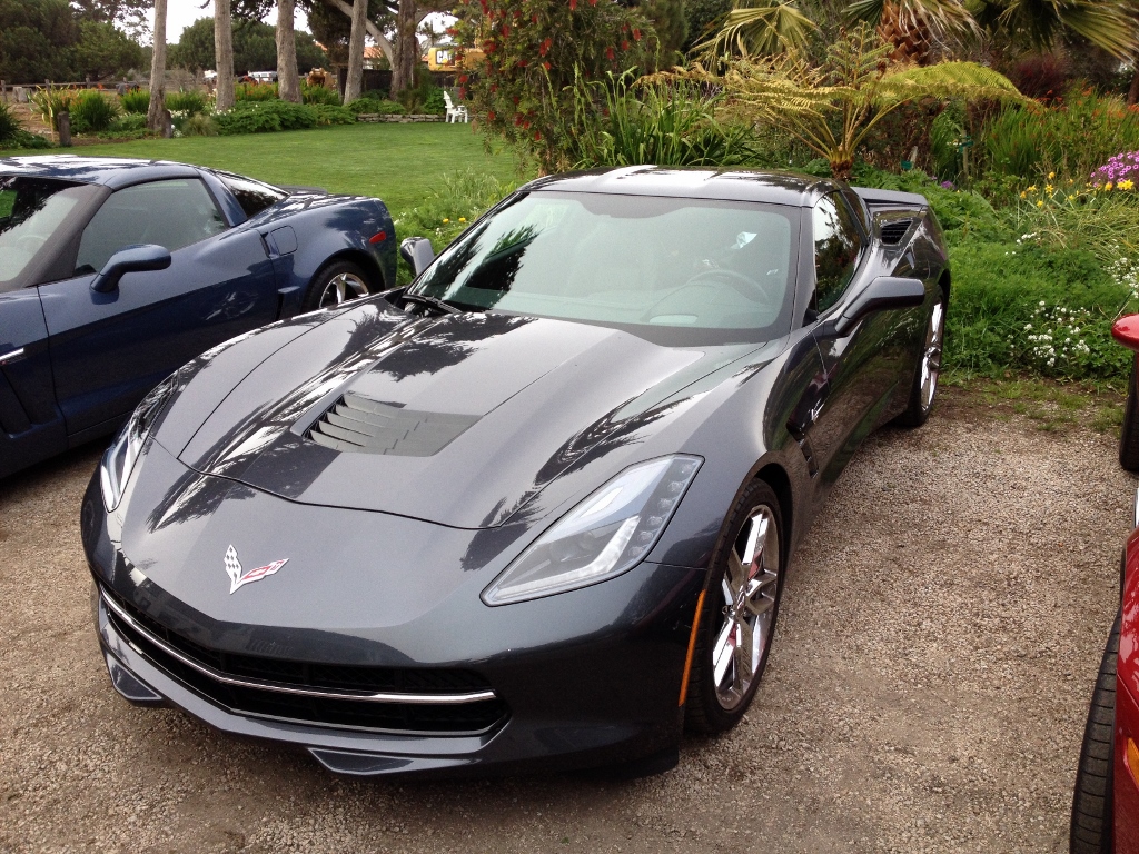 Simi Valley Corvettes