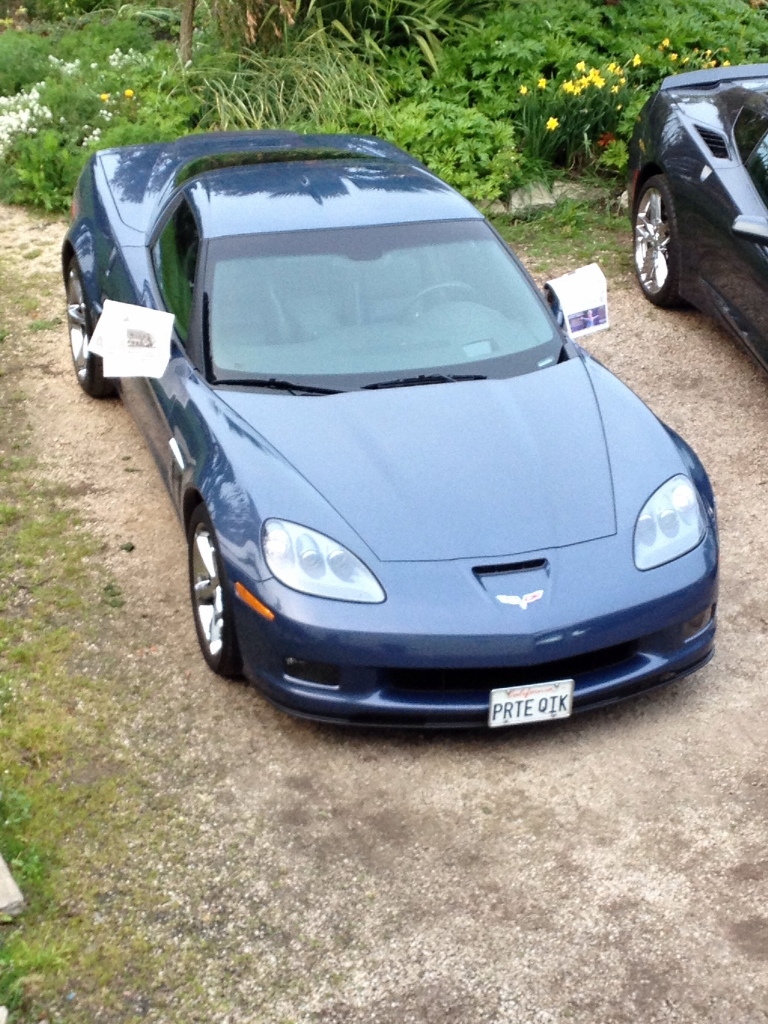 Simi Valley Corvettes