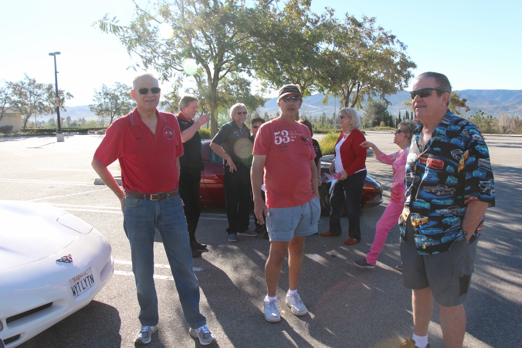 Simi Valley Corvettes