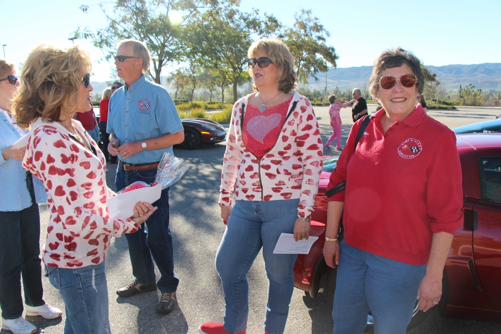 Simi Valley Corvettes