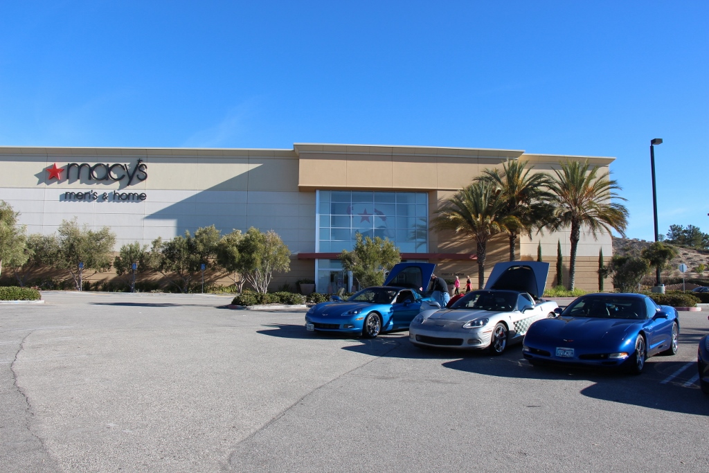Simi Valley Corvettes