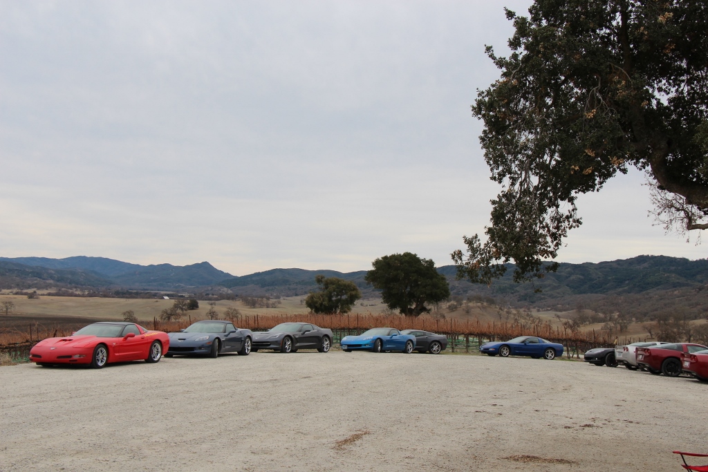 Simi Valley Corvettes