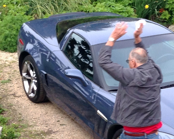 Simi Valley Corvettes