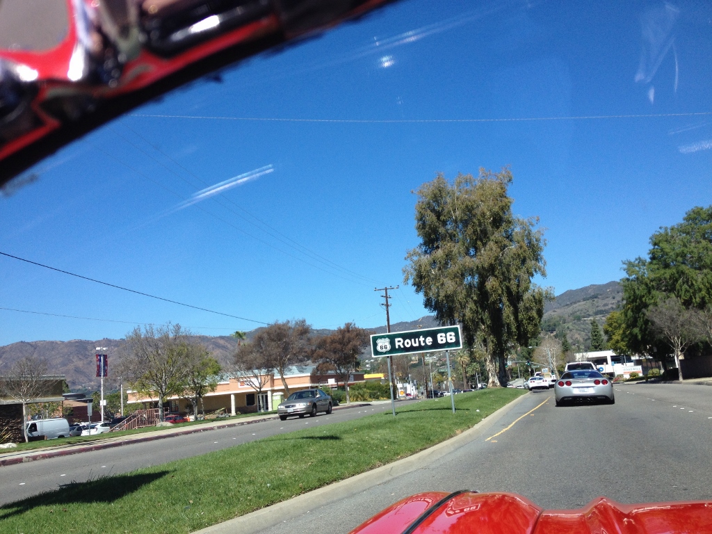 Simi Valley Corvettes