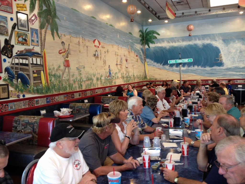 Simi Valley Corvettes