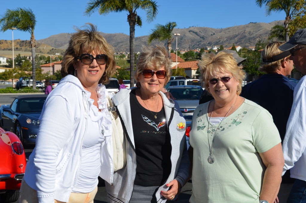 Simi Valley Corvettes