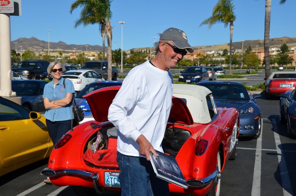 Simi Valley Corvettes