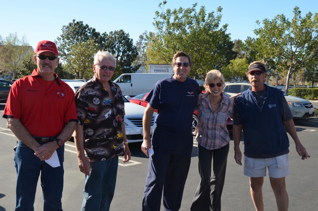 Simi Valley Corvettes