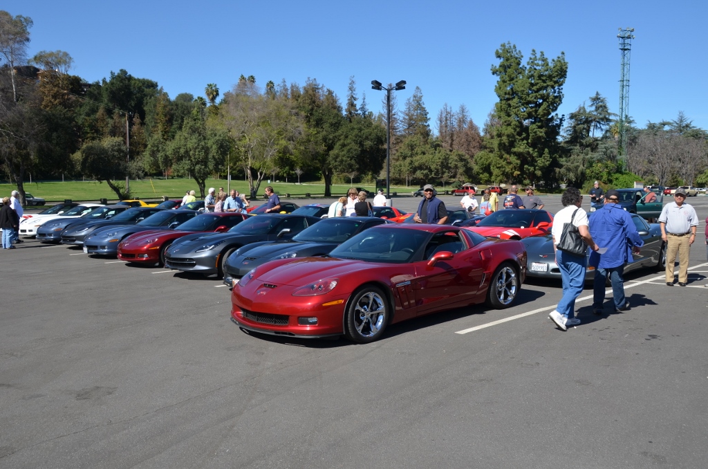 Simi Valley Corvettes