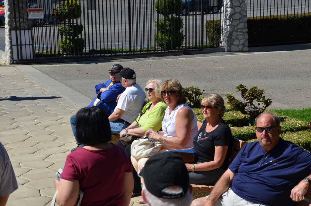Simi Valley Corvettes