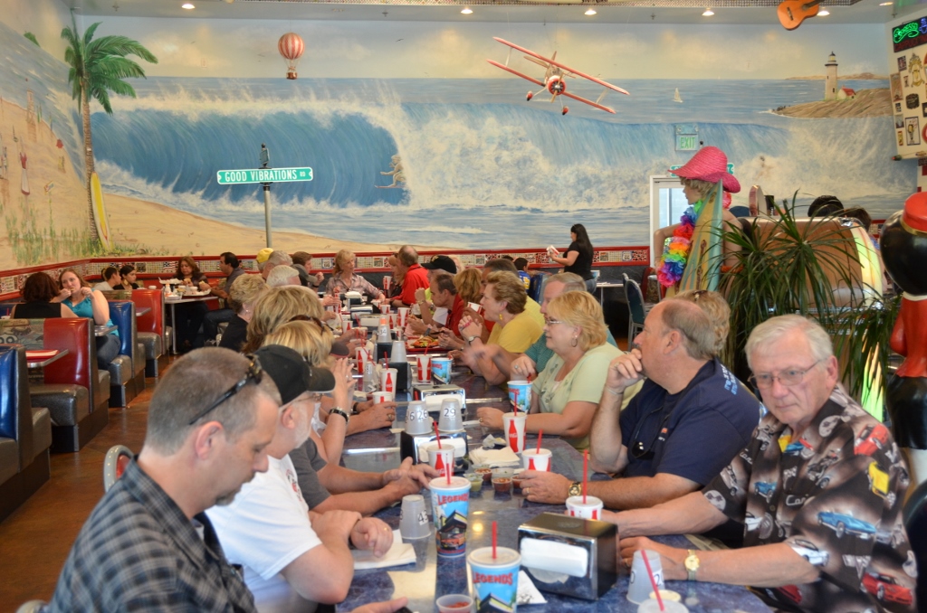 Simi Valley Corvettes