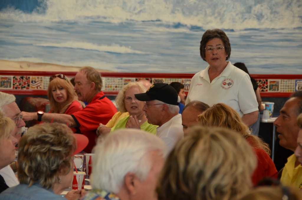 Simi Valley Corvettes