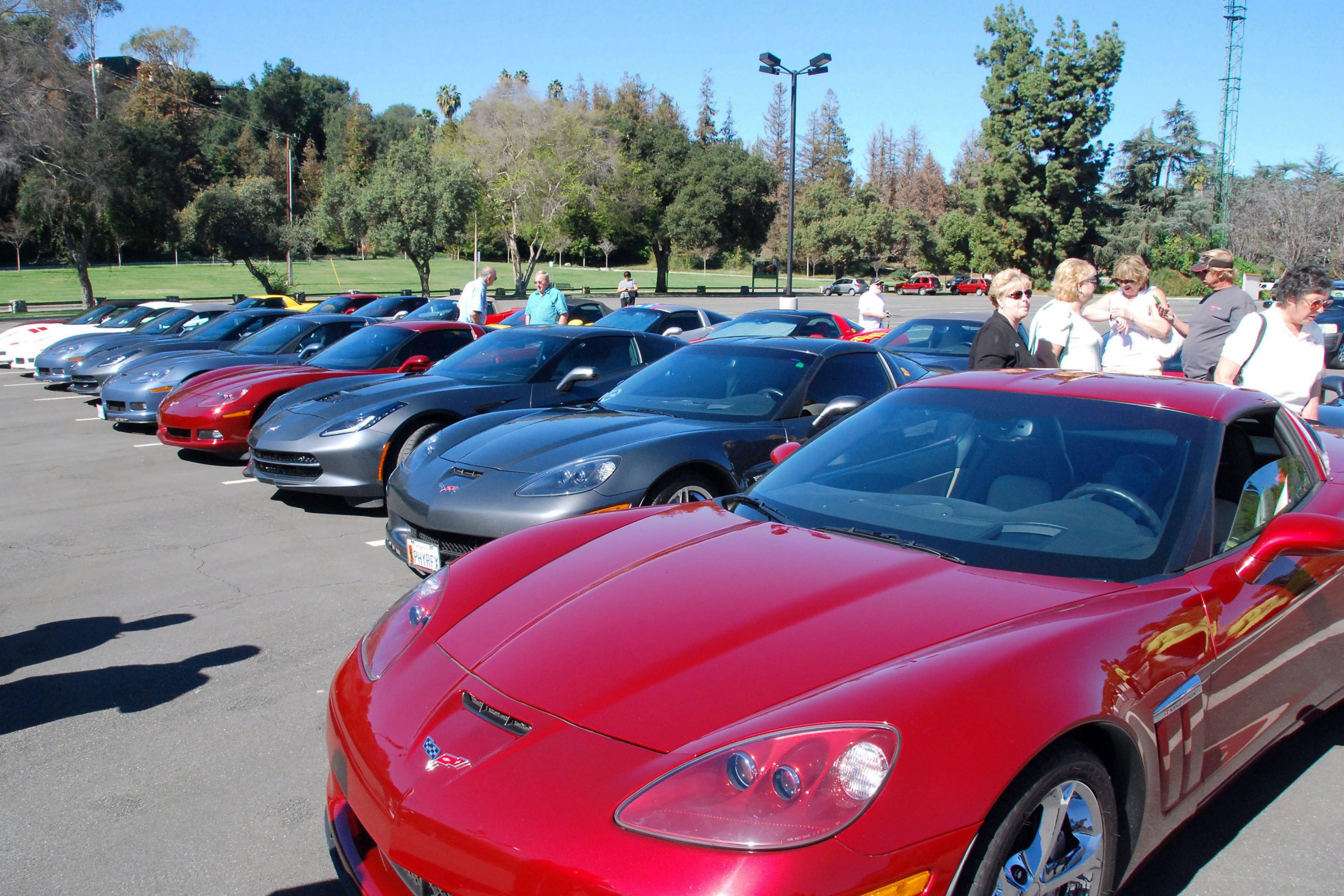 Simi Valley Corvettes