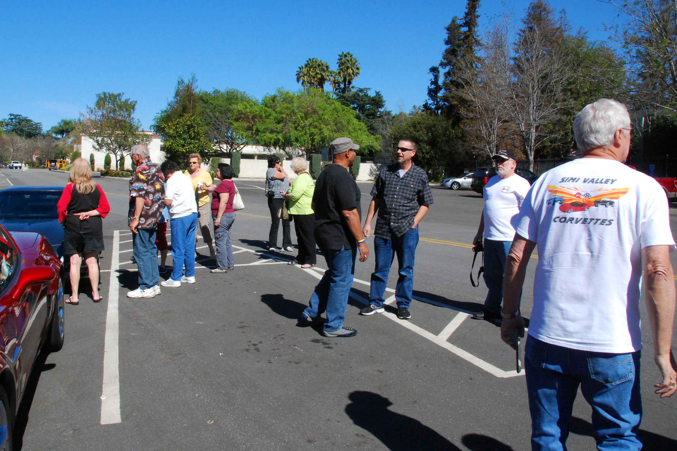 Simi Valley Corvettes