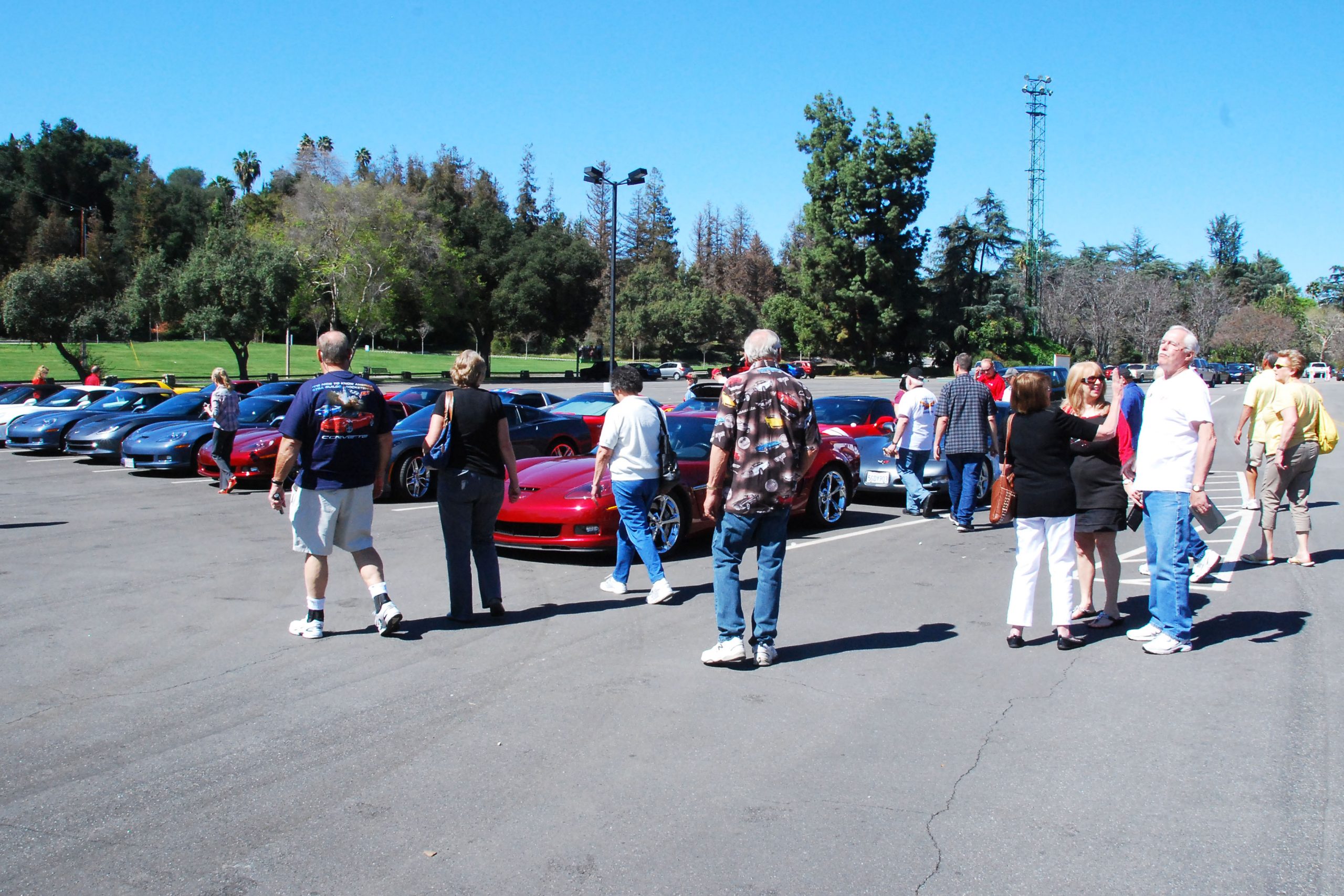 Simi Valley Corvettes