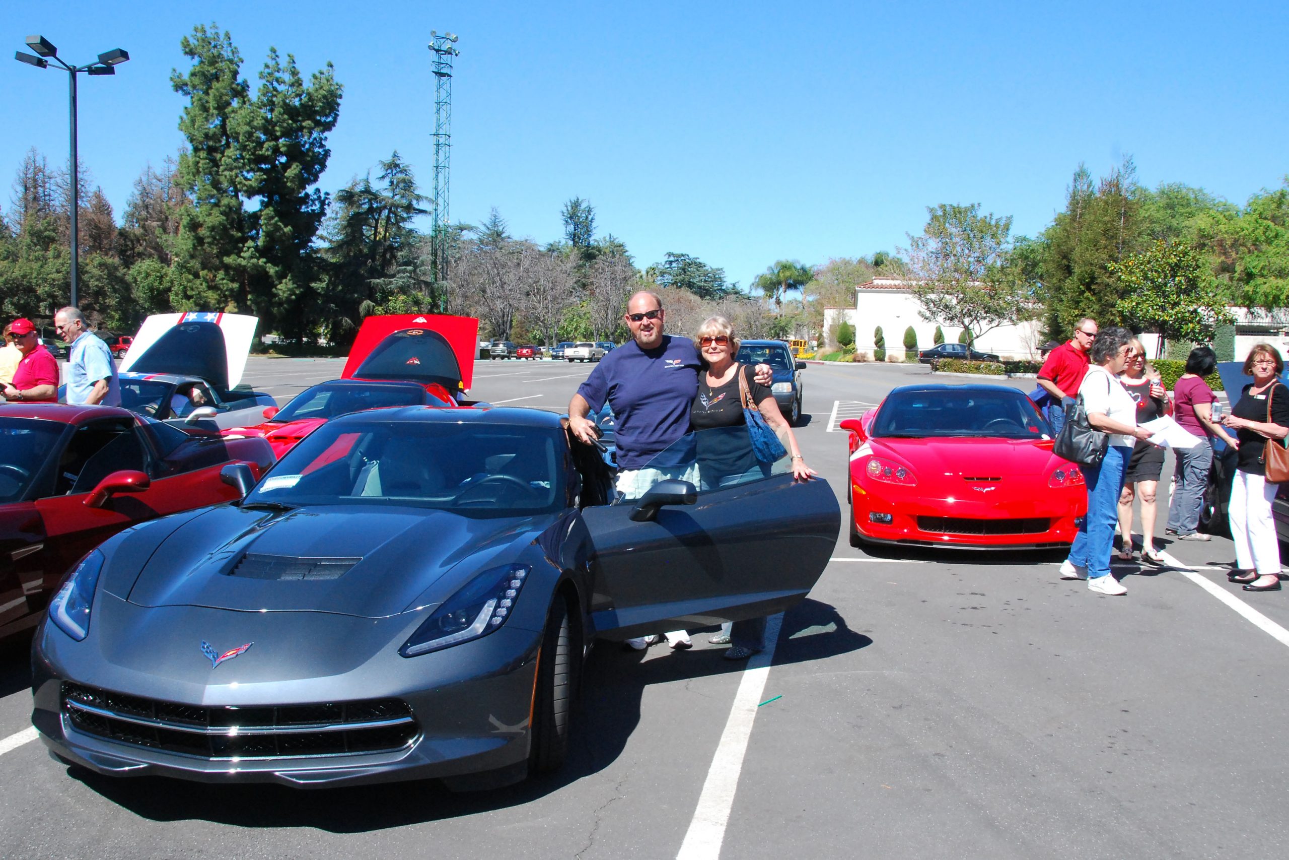 Simi Valley Corvettes