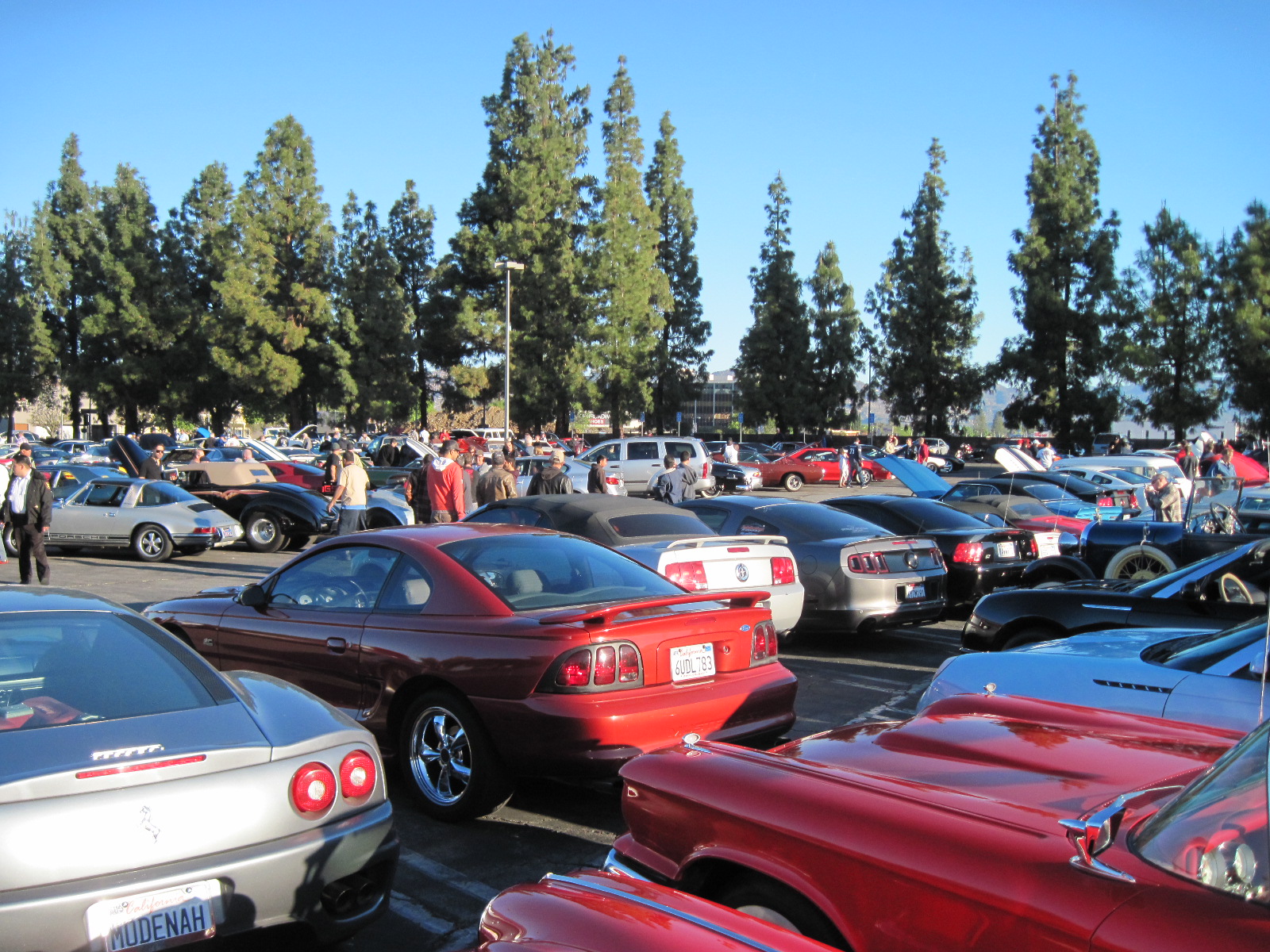 Simi Valley Corvettes
