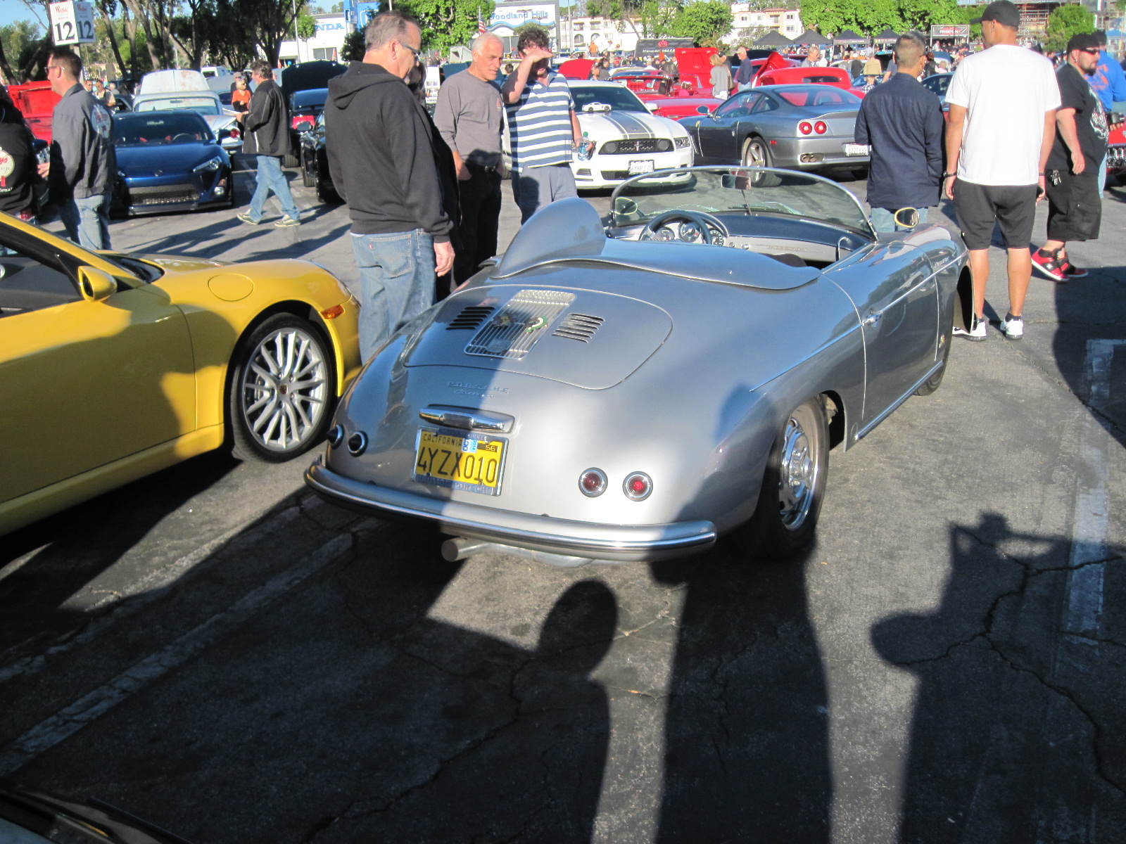 Simi Valley Corvettes