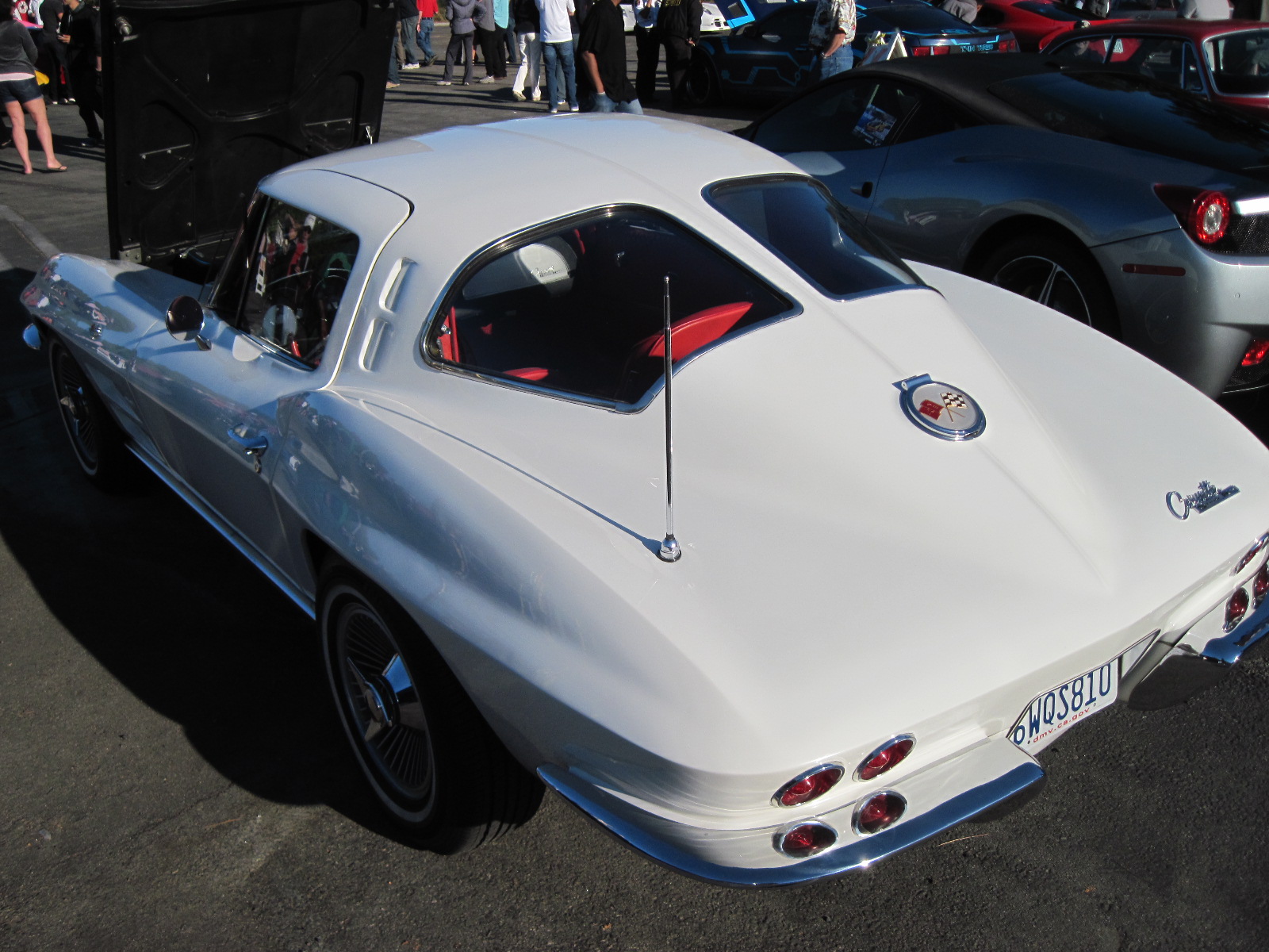 Simi Valley Corvettes