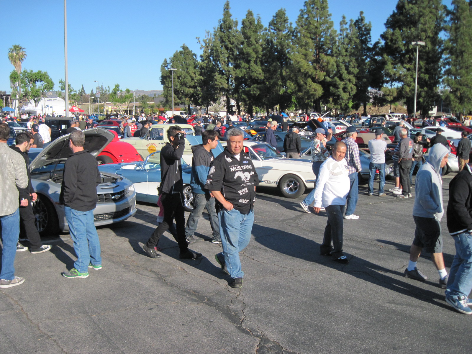 Simi Valley Corvettes
