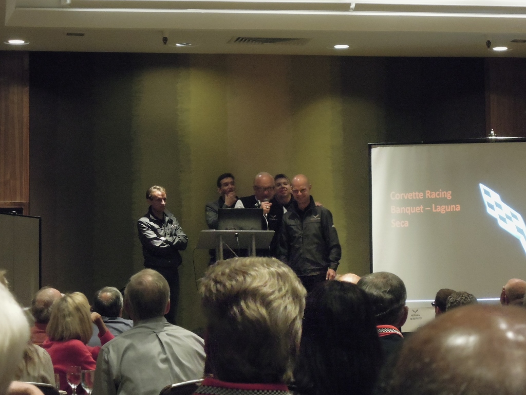 Simi Valley Corvettes